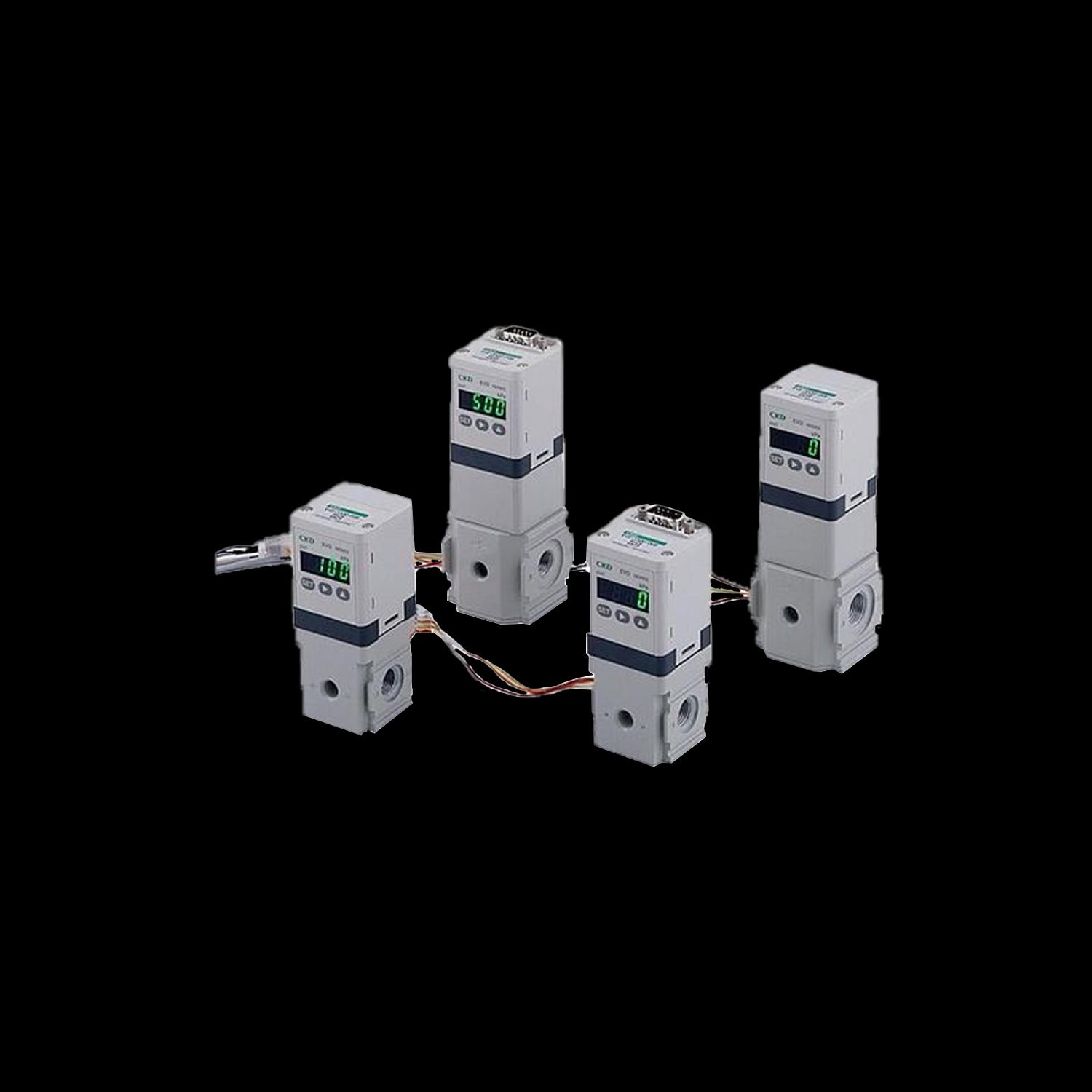 Series EVD, max 1500 l/min