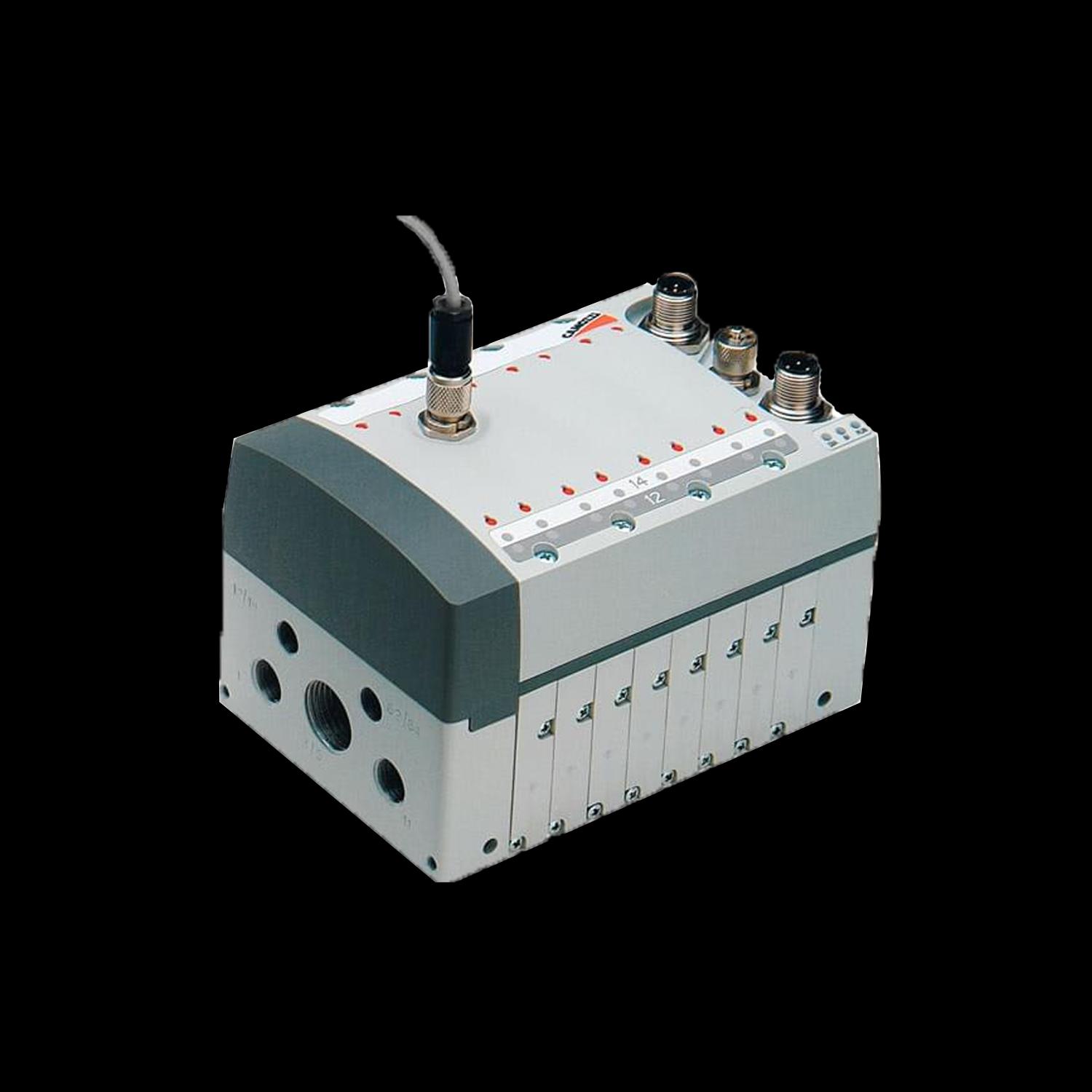 Valve bank, series Y