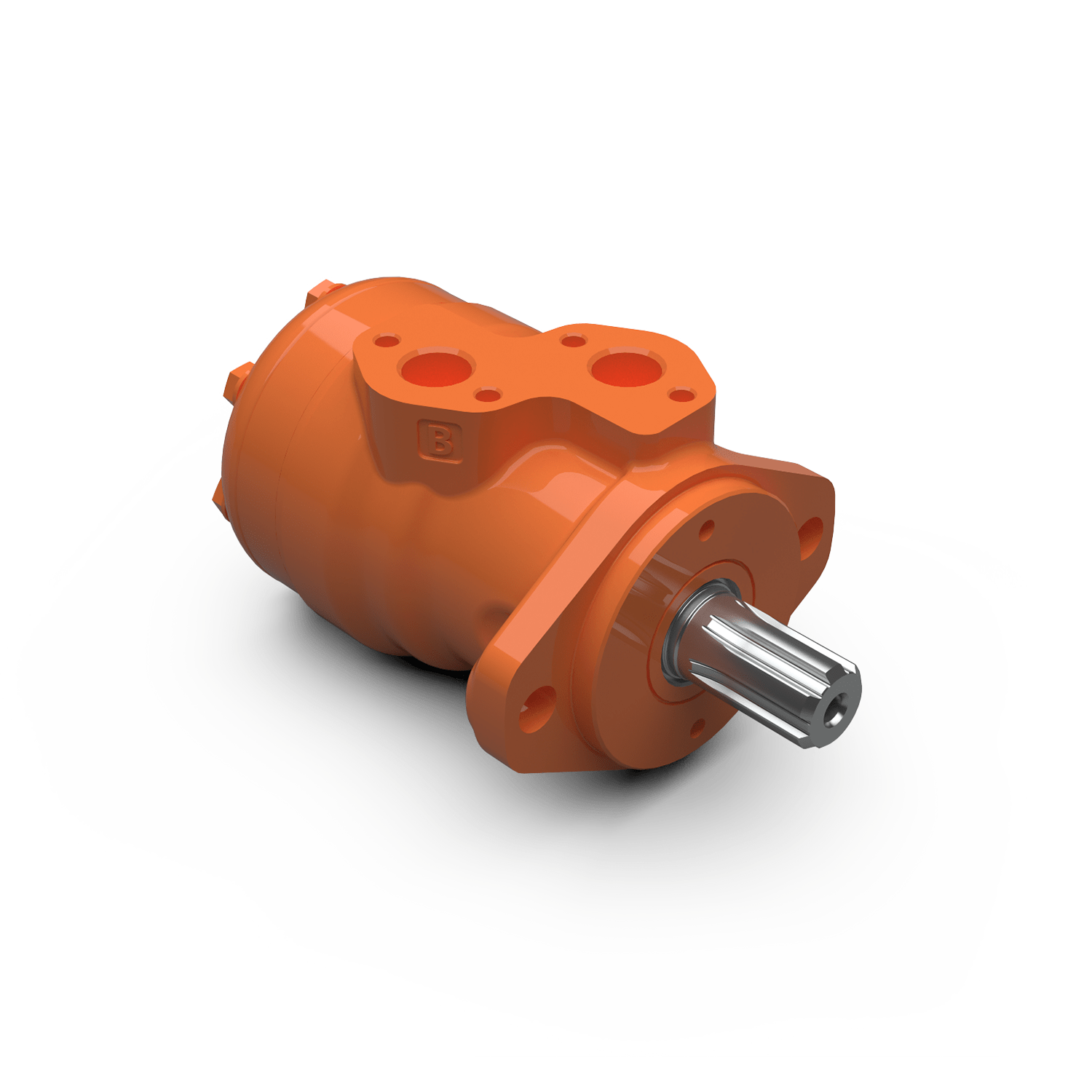 Motores orbitais versáteis