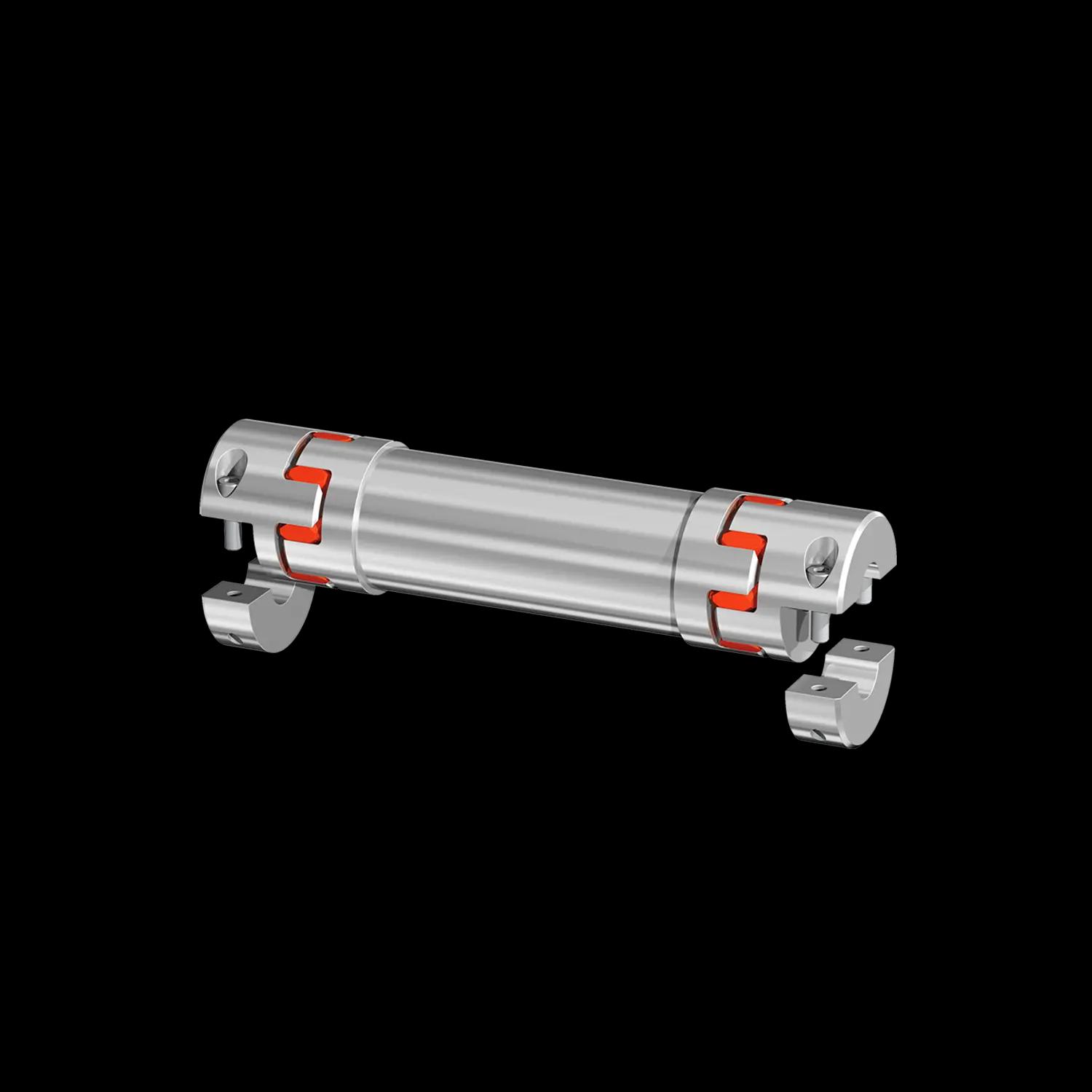 GWE Z5106.1 elastomer jaw couplings