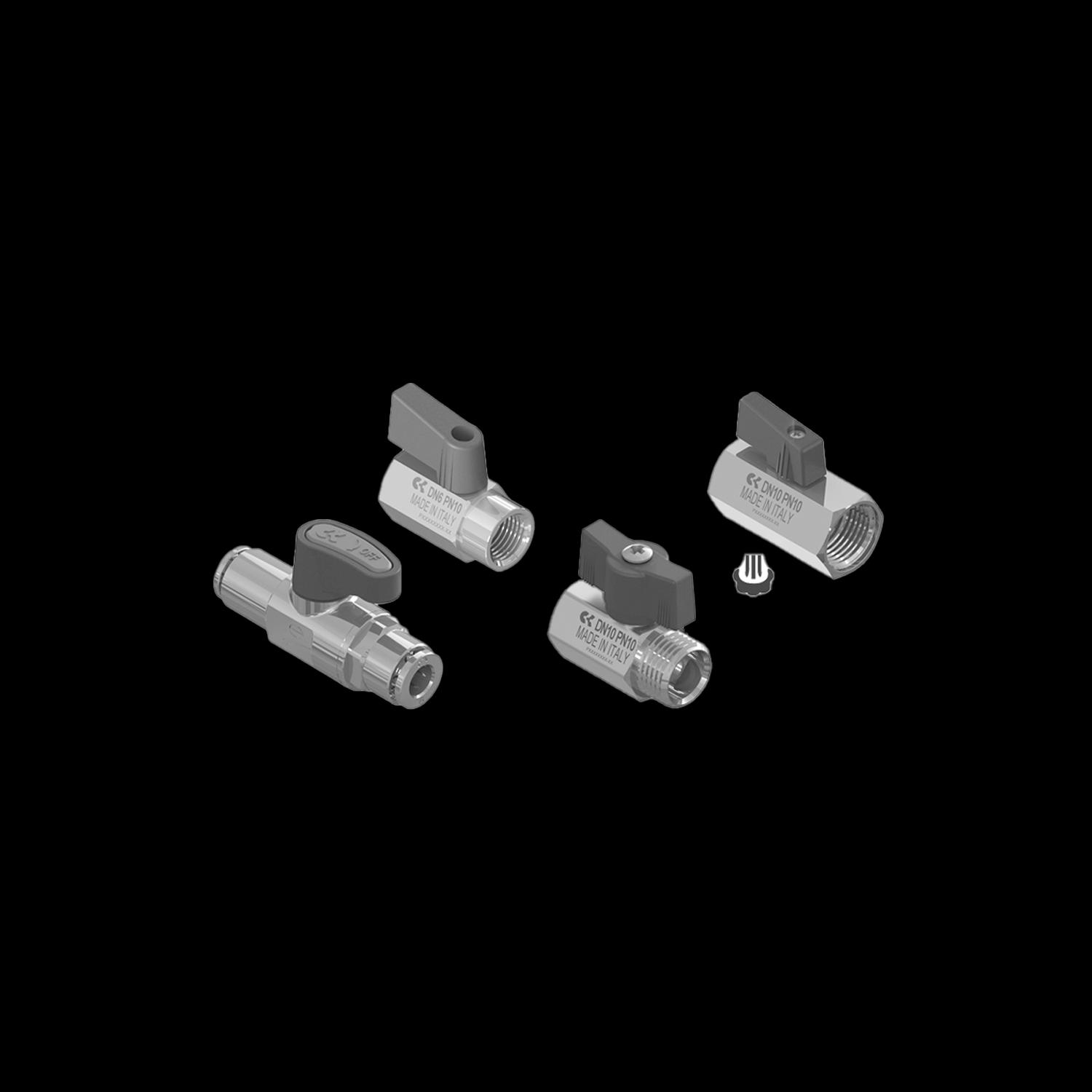 Ball valve, series 29