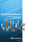 Valves Product guide Hydraforce DE