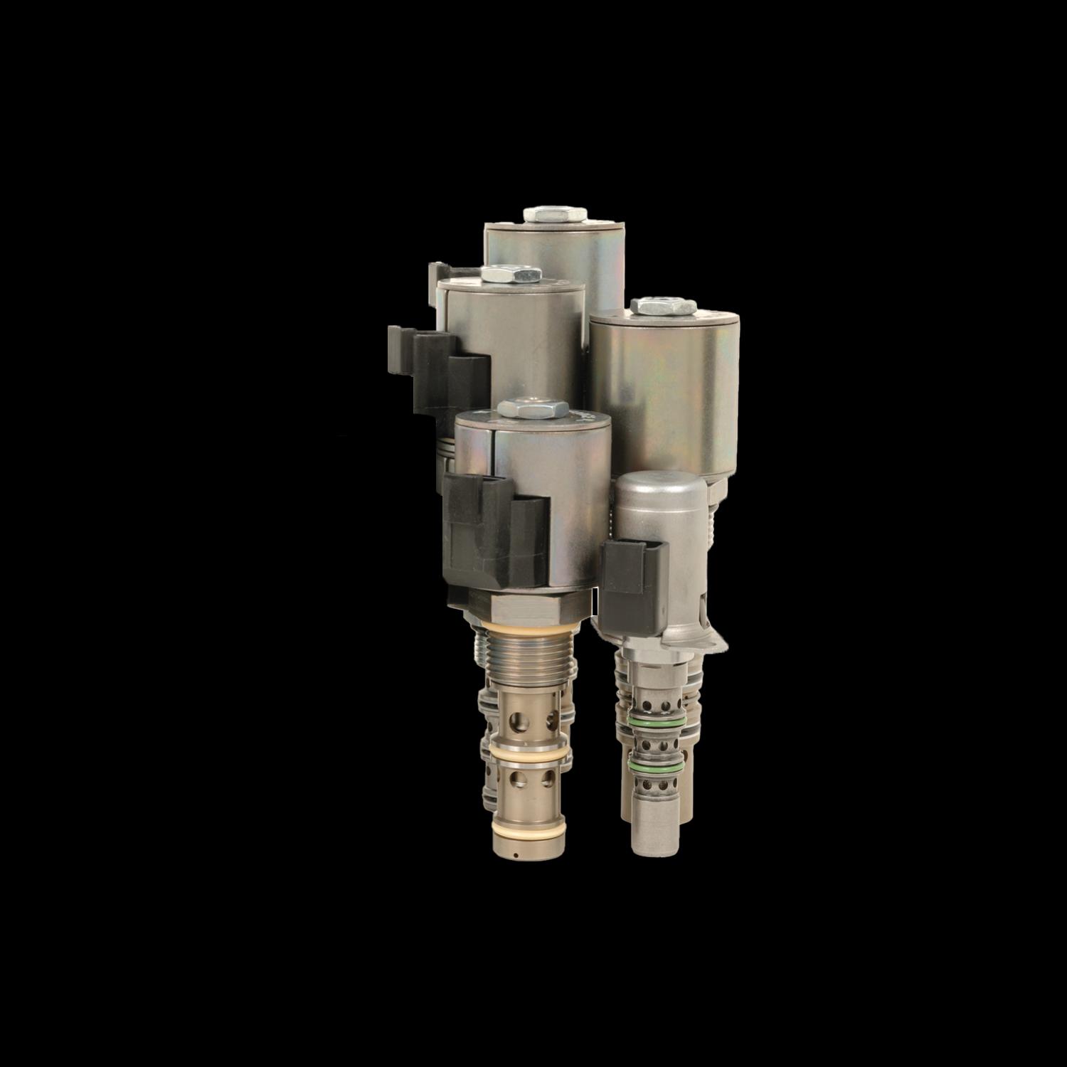 Válvulas Electro Proporcionais