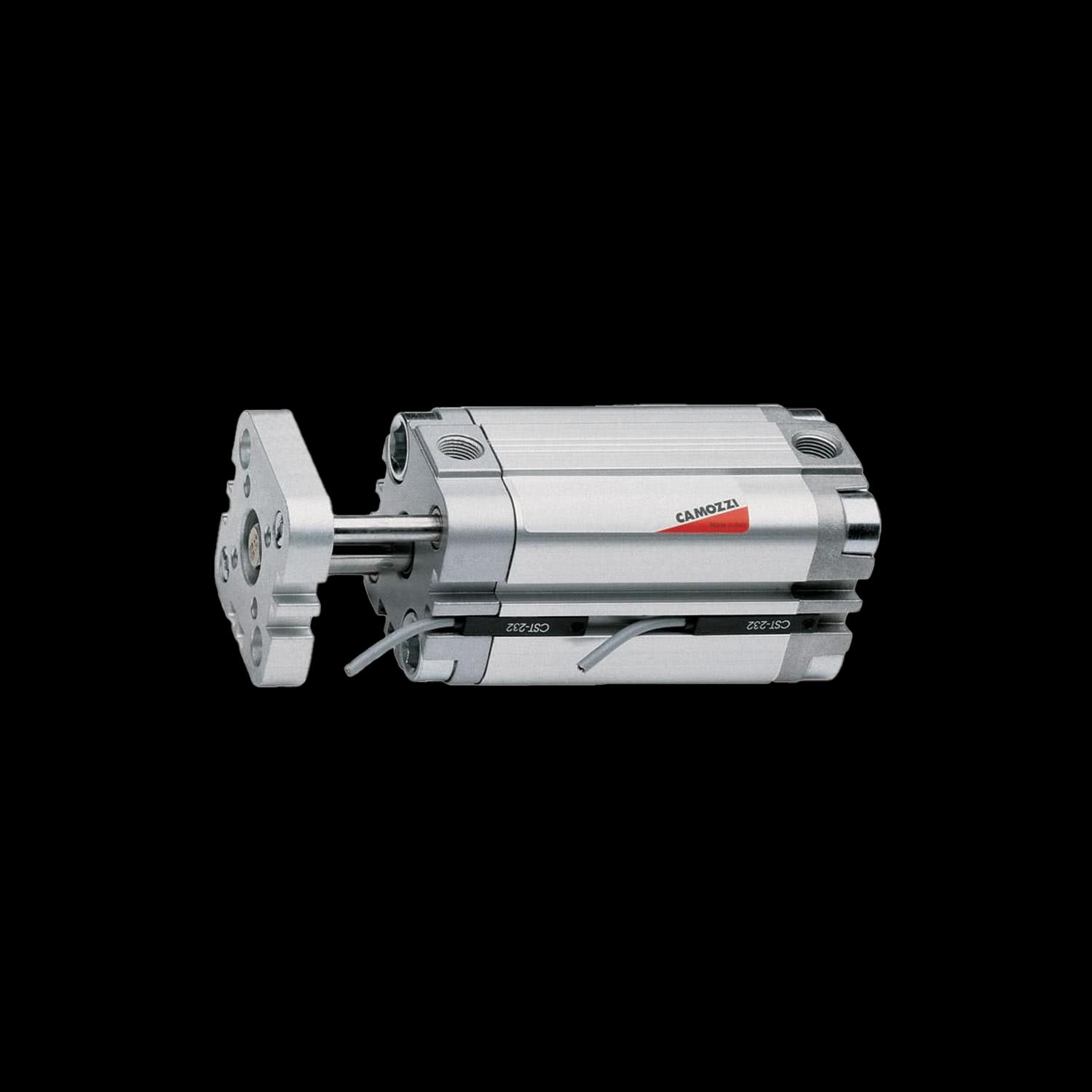 Double-piston/tandem cylinder
