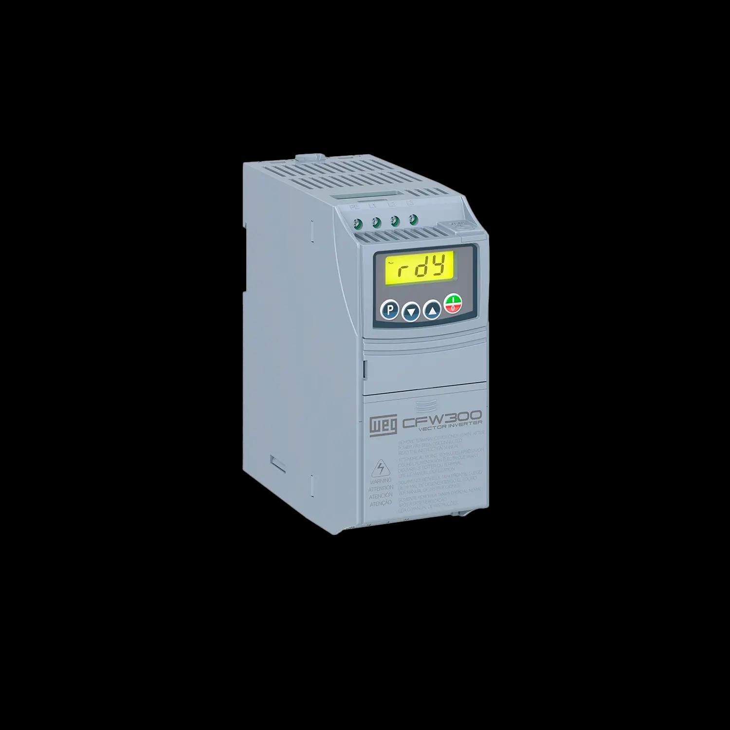 CFW300 variable speed drives