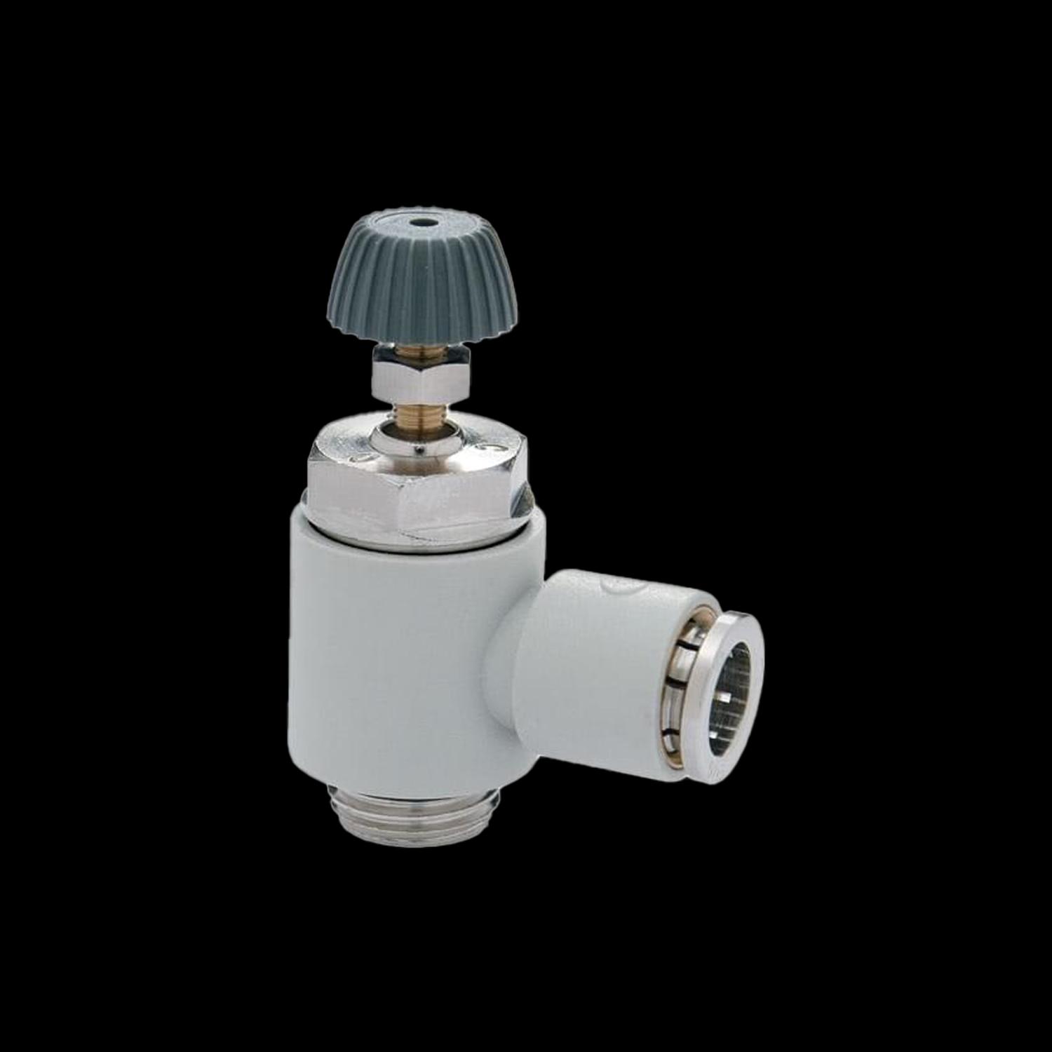 Throttle non-return valve, series PSCU, PMCU, PSVU, PMVU, PSCO, PMCO
