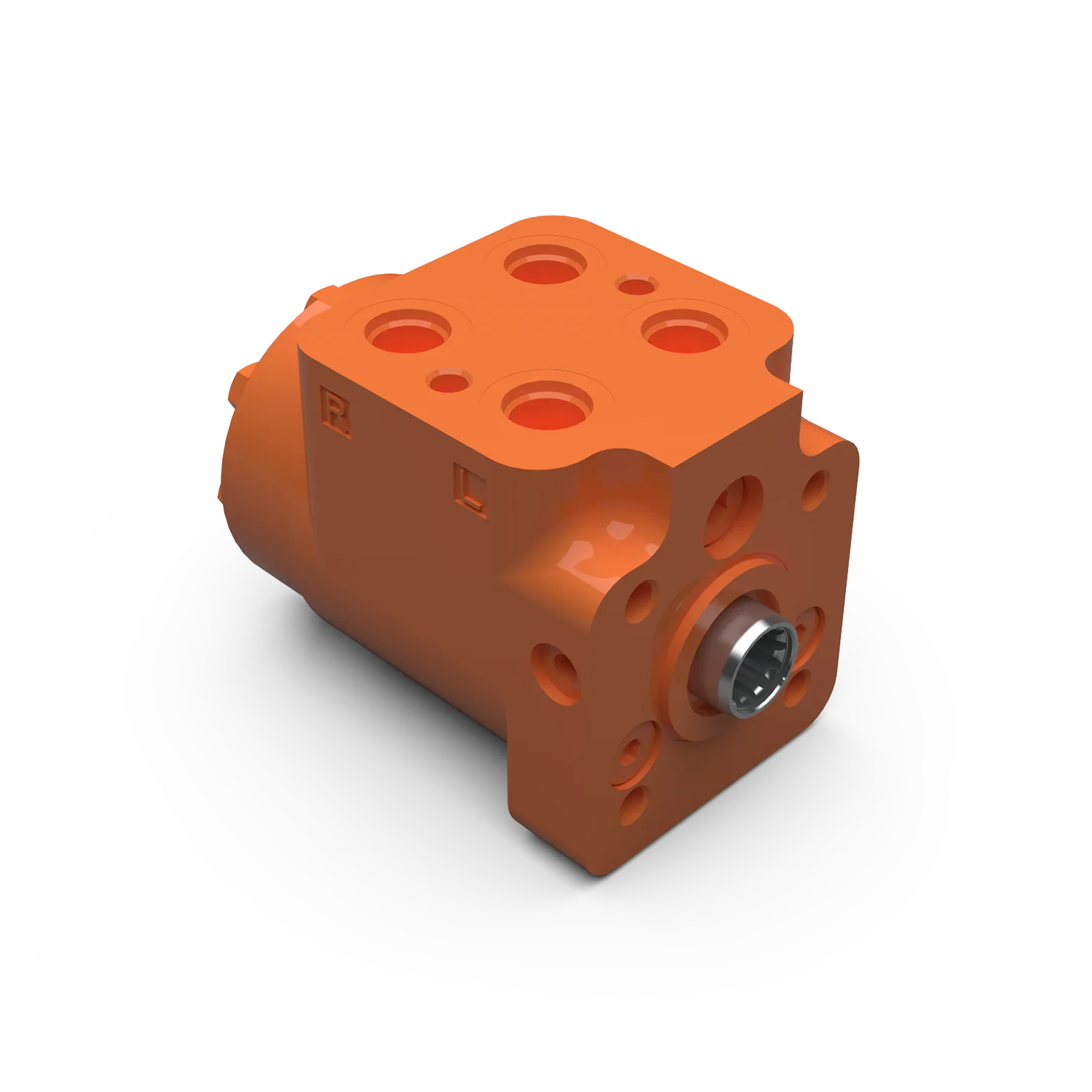 Hydraulic and electro-hydraulic steering systems