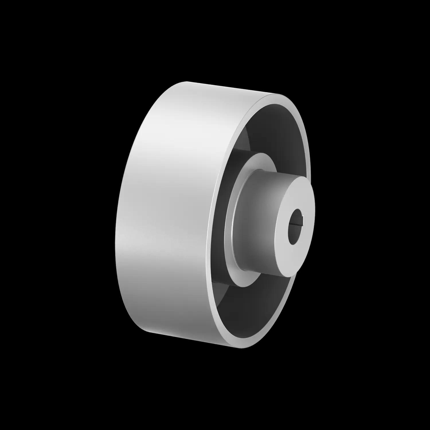 TNM EBT elastomer jaw couplings