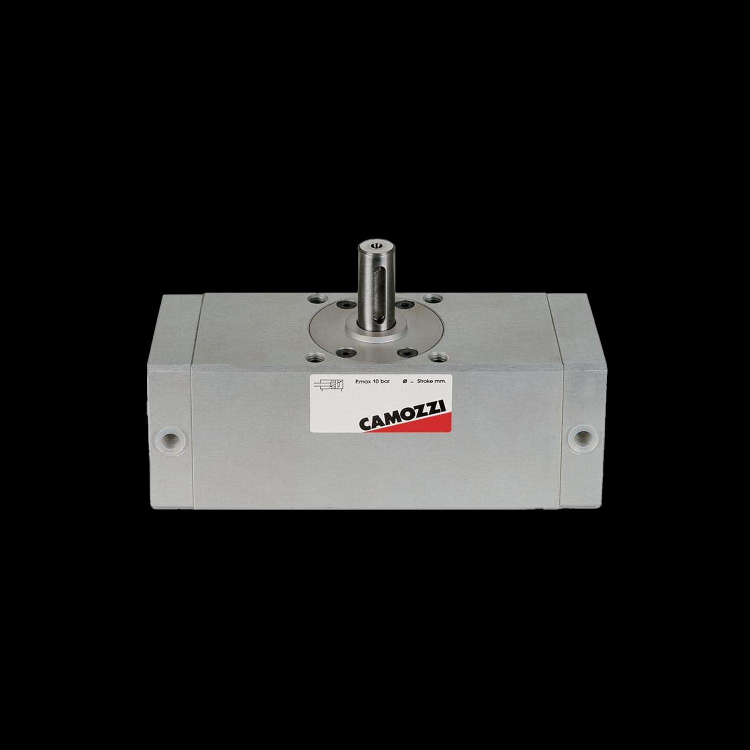 Pneumatic rotary cylinder