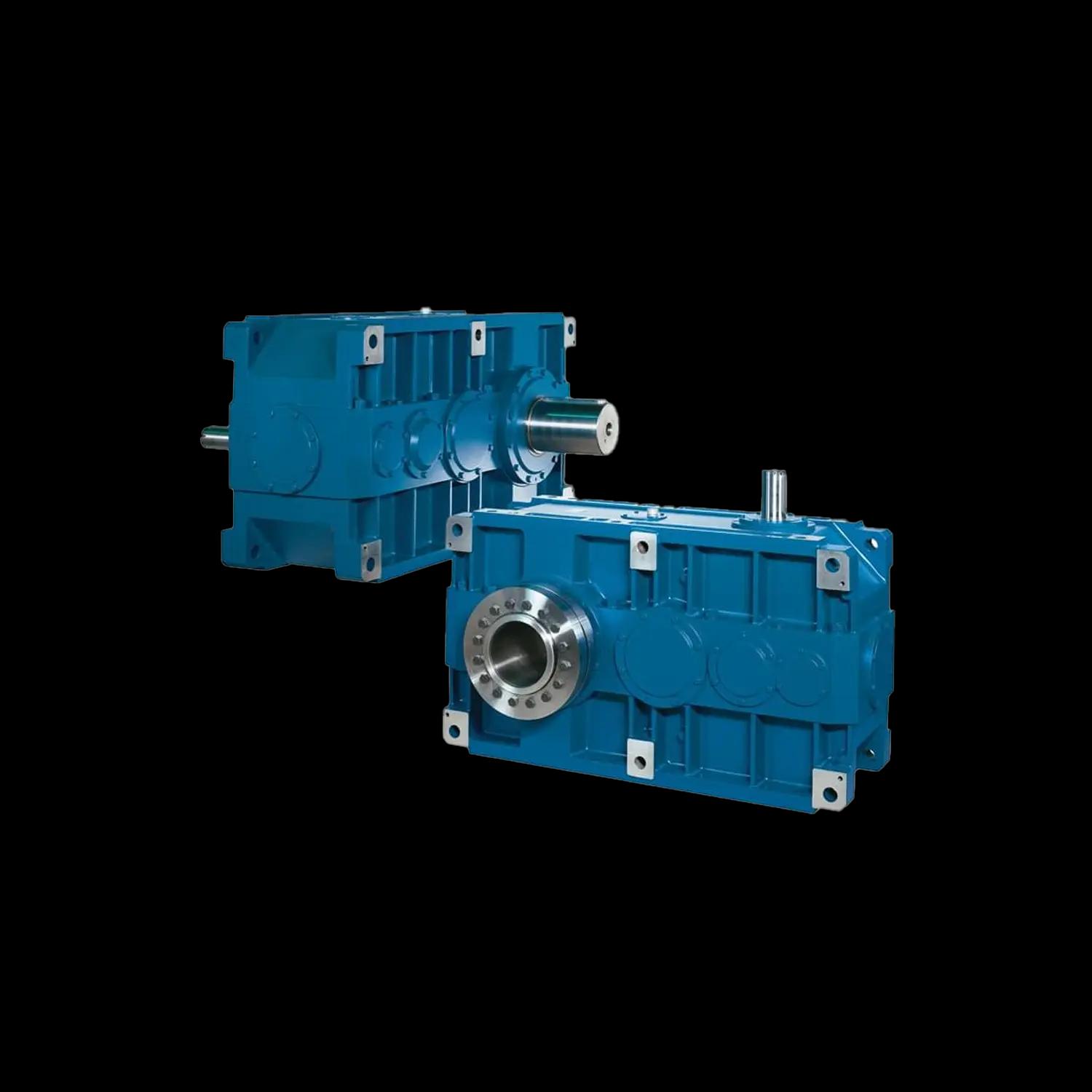 G05 helical and bevel helical geared motors