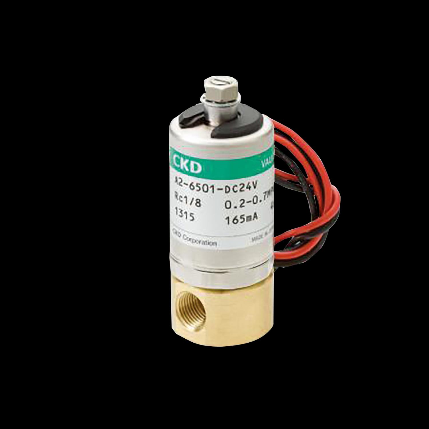 Series A2-6500 proportional valve