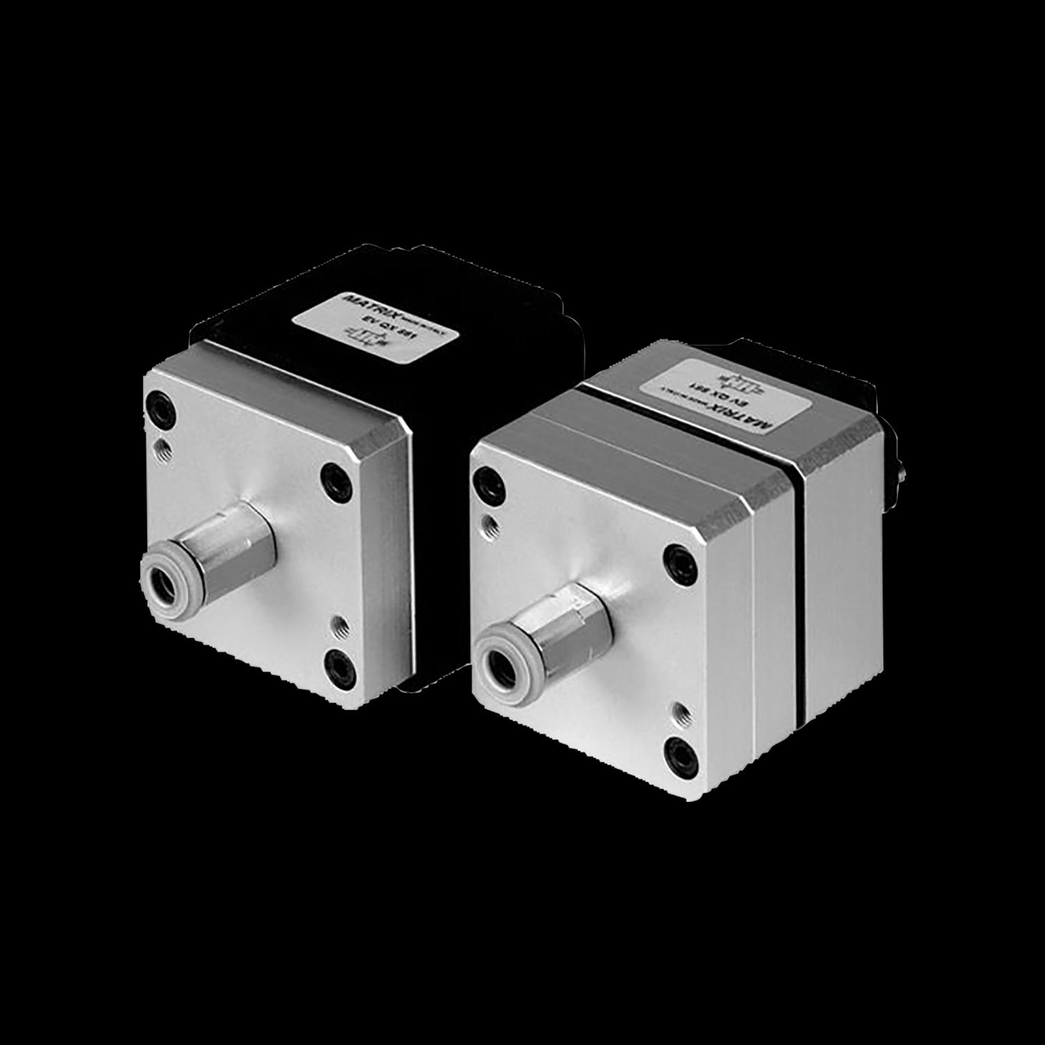 Series 860 digital proportional flow control valve