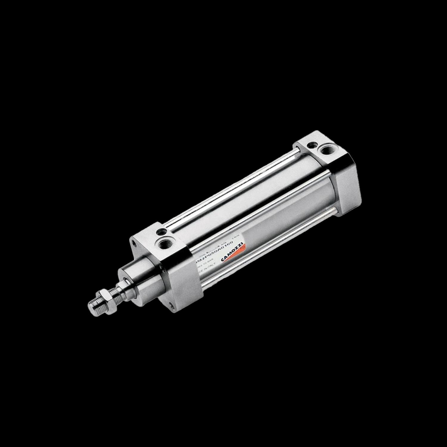Stainless steel pneumatic cylinder